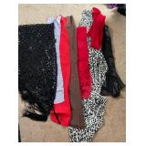 AWT151 - Shawls & Scarves - Extra Fancy To Everyday Wear! AWT151 - Shawls & Scarves - Extra Fancy To Everyday Wear!