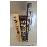 AWT152 Firearms Books - Various Titles AWT152 Firearms Books - Various Titles