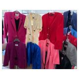 AWT167 Vintage Ladies Suits And Blazers AWT167 Vintage Ladies Suits And Blazers