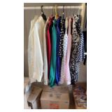 AWT170 Vintage Ladies Dress Shirts  AWT170 Vintage Ladies Dress Shirts