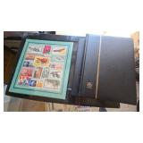 AWT172 Assorted Stamps, Stamp Holders & Stamp Holder Books AWT172 Assorted Stamps, Stamp Holders & Stamp Holder Books