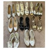 AWT193 - Women’s Shoe Collection Size 61/2 AWT193 - Women’s Shoe Collection Size 61/2