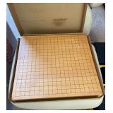 AWT055 - Hoban Japanese Go Board AWT055 - Hoban Japanese Go Board