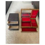 AWT216 Wooden Jewelry Boxes AWT216 Wooden Jewelry Boxes