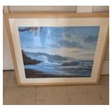 AWT224 - Roy Gonzalez Tabora Ocean Scene  AWT224 - Roy Gonzalez Tabora Ocean Scene