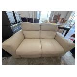 AWT233 Natuzzi Editions Double Reclining Sofa AWT233 Natuzzi Editions Double Reclining Sofa
