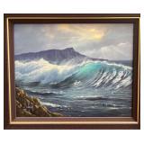 AWT229 - Anthony Casay Original Painting.