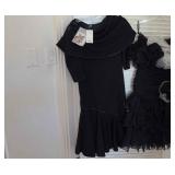 AWT239 Two Beautiful Dresses 