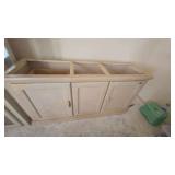 AWT257 Wooden Cabinet