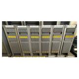 AWT261 Pioneer Laser Disk Shelving with Disks