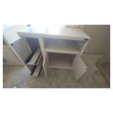 AWT267 Wood Cabinet 