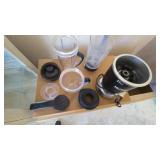 AWT280 Nutribullet Rx Blender W/ Attachments