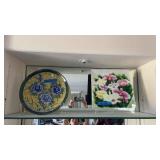 AWT291- Misc Decorative Plates