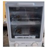 AWT293 Sanyo Toasty Plus Toaster And Roaster