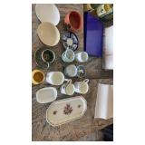 AWT295- Tea Cup Lot