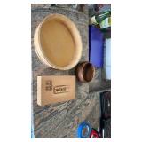 AWT298- Misc Wooden Items 