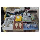 AWT314 - Miscellaneous light bulb collection