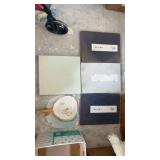 AWT315 Japanese Uchiwa Fans (Silk + Paper)