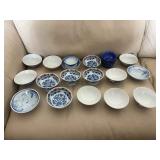 AWT338 Japanese Bowl Sets 
