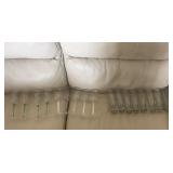 AWT346 2 Sets Of Wine Glasses + 8 Tall Glass Cups