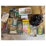 AWT359 Home Improvement and Office Supply Mystery Lot