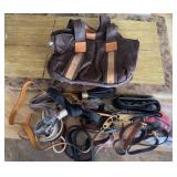 AWT363 Handbag and Various Bag Straps