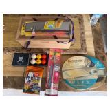 AWT366 Ralph Lauren Golf Balls and Car Accessories