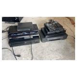 AWT370 Assorted Media Players