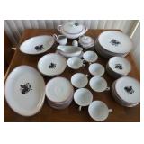 KSCCTH002 Vintage Celebrity of Hawaii By Meito Fine China