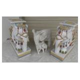 KSCCTH005 A Trio of Elephants for Your Home