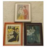 KSCCTH008 Original Screen Print, Popular Picasso & Other Art Décor 