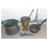 KSCCTH015 Copper and Brass Collectibles