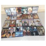 KSCJHA002 Twenty-Four DVD Movie Lot #2