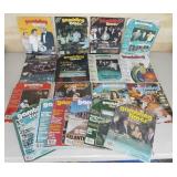 KSCJHA010 Vintage Gambling Times Magazines 18 Issues 1979-1984