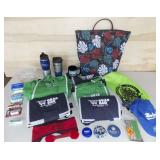 KSCJHA013 Odds & Ends - Grab Bags, Toiletries, Commuter Cups & More