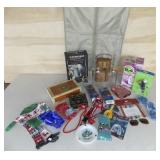 KSCJHA016 SystemAbs, Uniden Phone & Rare Disneyland Ashtray & More