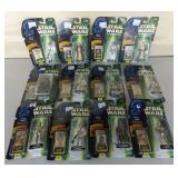 KSCJHA017 Start Wars Power of the Force POTF Action Figures Lot