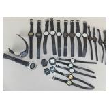 KSCJHA021 Huge Lot of Twenty-Four Casio Watches 