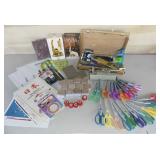 KSCJHA023 Embosser, Stamps, Edgers