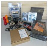 KSCJHA024 Office Supplies, P-touch, Wii Nunchuck, Dell 6-Cell & Much More