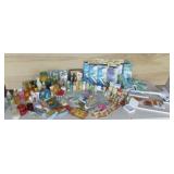 KSCJHA032 Huge Toiletries and Cleaning Lot