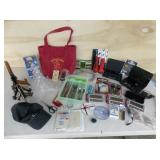 KSCJHA036 Little Bit of Everything - DVD Player, Stands, Flashlights & More