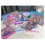KSCKEB004 Crafty Girls Craft Lot