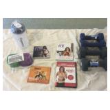 KSCKEB008 Get in Shape Lot