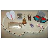 KSCLKC001 Costume Island Style Jewelry Lot