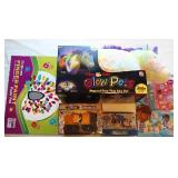 KSCLKC002 Brand New Toys Unicorn Glow Pet And More!