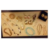 KSCLKC012 Fashionable Costume Jewelry Lot #1