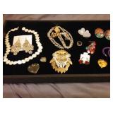 KSCLKC016 Fashionable Costume Jewelry Lot #2