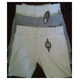 KSCLKC020 Three Size XL Baseball Uniform Pants NEW With Tags!