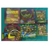 KSCLKC022 Gnarly Dude! Teenage Mutant Ninja Turtles Toys